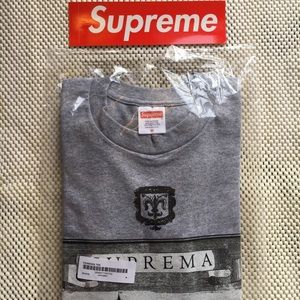 Supreme  Fiorenza T-shirt